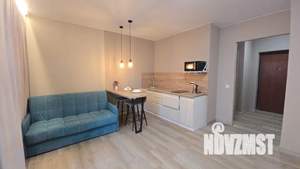1-к квартира, посуточно, 26м2, 6/12 этаж