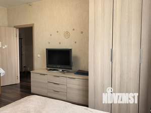 1-к квартира, посуточно, 40м2, 8/20 этаж