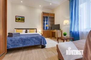 1-к квартира, на длительный срок, 32м2, 4/7 этаж