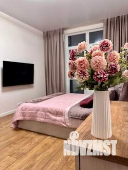 1-к квартира, посуточно, 46м2, 10/16 этаж
