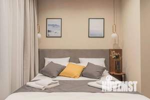 1-к квартира, посуточно, 24м2, 1/1 этаж