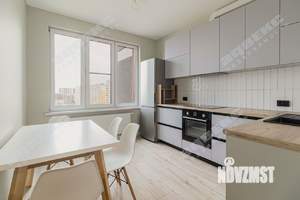 2-к квартира, на длительный срок, 51м2, 17/25 этаж