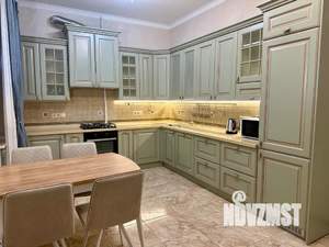 3-к квартира, посуточно, 99м2, 3/4 этаж