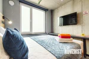 Студия квартира, посуточно, 25м2, 25/27 этаж