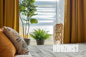 1-к квартира, посуточно, 27м2, 1/1 этаж
