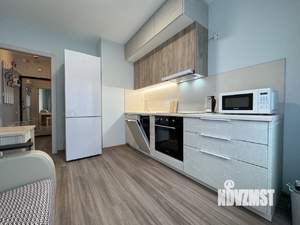 1-к квартира, на длительный срок, 35м2, 10/24 этаж