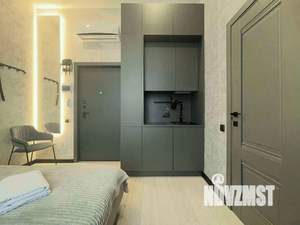 Студия квартира, посуточно, 18м2, 4/5 этаж