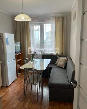 1-к квартира, на длительный срок, 41м2, 8/24 этаж