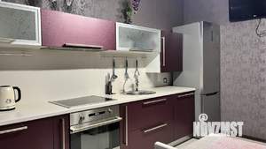 1-к квартира, на длительный срок, 46м2, 12/22 этаж