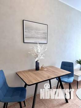 1-к квартира, посуточно, 37м2, 8/17 этаж