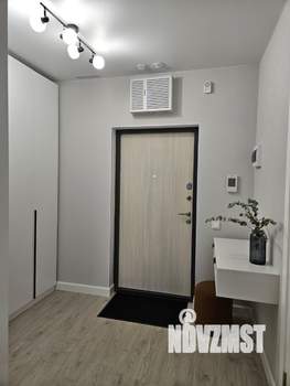 1-к квартира, на длительный срок, 41м2, 5/18 этаж