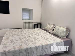 1-к квартира, посуточно, 50м2, 1/5 этаж