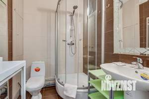 2-к квартира, посуточно, 34м2, 17/23 этаж