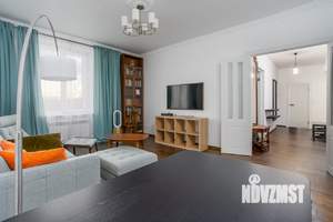 2-к квартира, на длительный срок, 55м2, 4/4 этаж