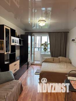 Студия квартира, посуточно, 32м2, 8/16 этаж