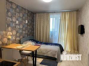 Студия квартира, посуточно, 22м2, 5/14 этаж