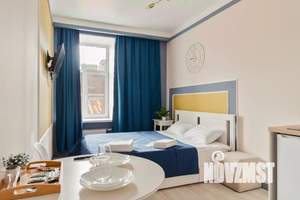 1-к квартира, посуточно, 17м2, 1/1 этаж