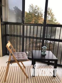 1-к квартира, посуточно, 40м2, 5/6 этаж