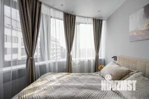 2-к квартира, посуточно, 50м2, 1/1 этаж