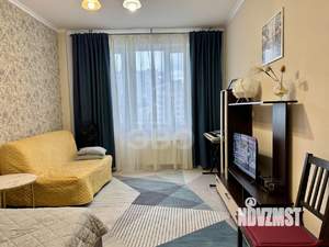 1-к квартира, на длительный срок, 41м2, 13/14 этаж