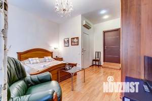 1-к квартира, посуточно, 10м2, 1/1 этаж