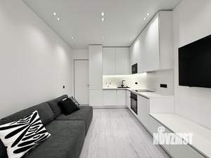 1-к квартира, на длительный срок, 40м2, 3/6 этаж