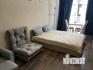 1-к квартира, посуточно, 30м2, 15/16 этаж