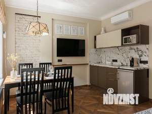 1-к квартира, посуточно, 32м2, 1/1 этаж