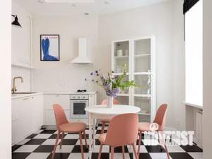 2-к квартира, посуточно, 75м2, 3/5 этаж