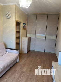 1-к квартира, на длительный срок, 35м2, 17/20 этаж