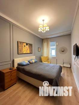 3-к квартира, посуточно, 86м2, 4/4 этаж