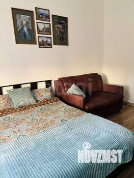 1-к квартира, на длительный срок, 35м2, 2/5 этаж