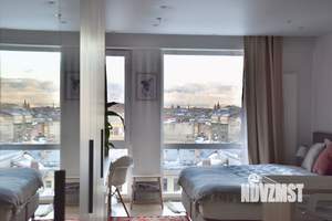 Студия квартира, на длительный срок, 26м2, 9/10 этаж