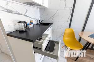 Студия квартира, посуточно, 23м2, 1/11 этаж