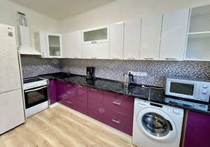 1-к квартира, на длительный срок, 40м2, 4/19 этаж