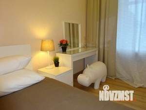 1-к квартира, посуточно, 51м2, 1/1 этаж