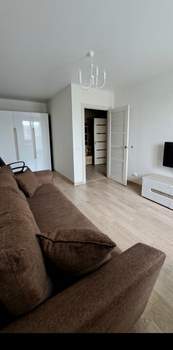 1-к квартира, на длительный срок, 39м2, 3/24 этаж