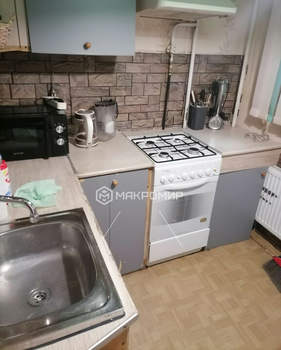 1-к квартира, на длительный срок, 34м2, 7/9 этаж