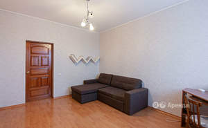 1-к квартира, на длительный срок, 40м2, 5/5 этаж