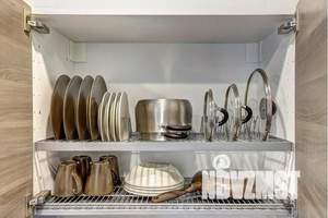 1-к квартира, посуточно, 46м2, 3/7 этаж