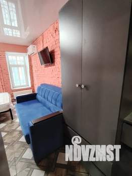 Студия квартира, посуточно, 18м2, 1/5 этаж