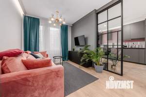 1-к квартира, на длительный срок, 40м2, 3/10 этаж