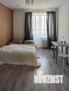Студия квартира, посуточно, 23м2, 14/28 этаж