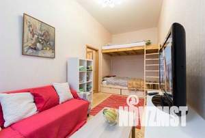 1-к квартира, посуточно, 38м2, 3/5 этаж