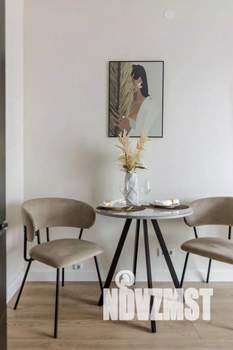 1-к квартира, посуточно, 24м2, 1/1 этаж