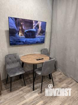 Студия квартира, на длительный срок, 25м2, 5/12 этаж