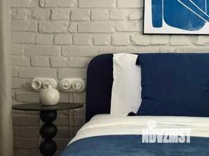 1-к квартира, посуточно, 26м2, 1/1 этаж