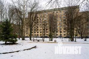 1-к квартира, посуточно, 42м2, 1/9 этаж