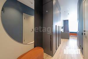 Студия квартира, на длительный срок, 26м2, 13/14 этаж