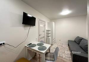 Студия квартира, на длительный срок, 20м2, 3/25 этаж